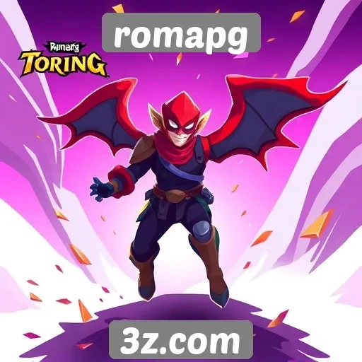 Análise dos jogos mais populares no romapg