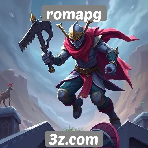 Dicas para iniciantes no romapg