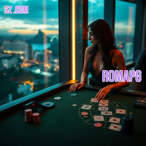 Cassino do Romapg: um mundo de diversão e emoção