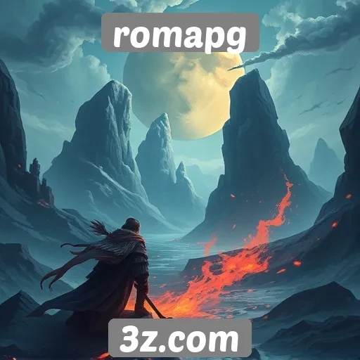 Desenvolvimentos futuros previstos para romapg