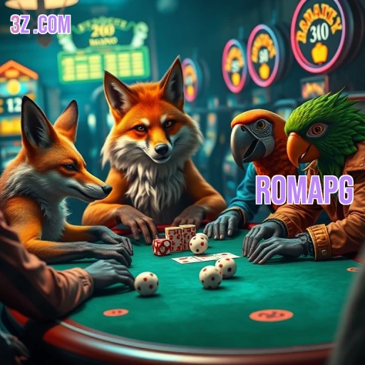 A Excitante Diversão das Slots no romapg Revelada