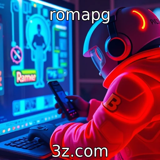 A evolução da tecnologia em jogos eletrônicos