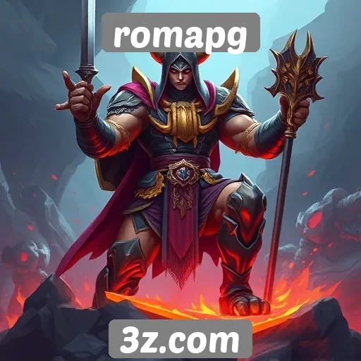 Atualizações e novidades no romapg