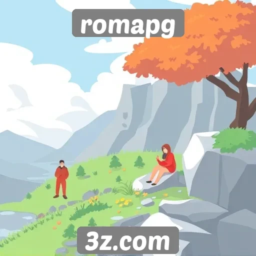 Feedback dos usuários sobre o romapg