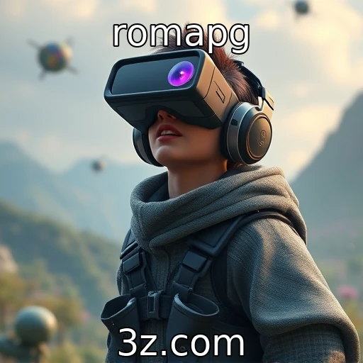 Crescimento da realidade virtual na indústria de jogos