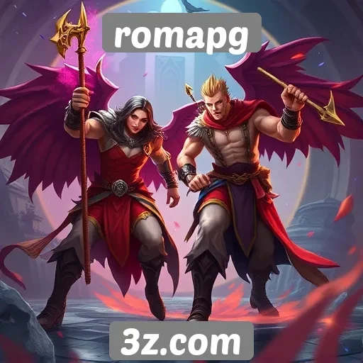 Melhores estratégias para vencer no romapg